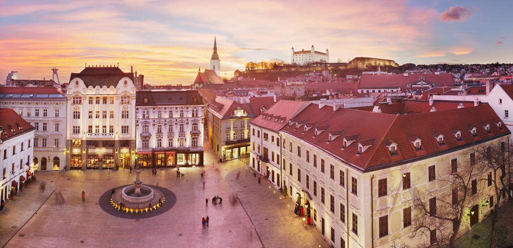 Aplend City Laurinska 11 Bratislava Bagian luar foto