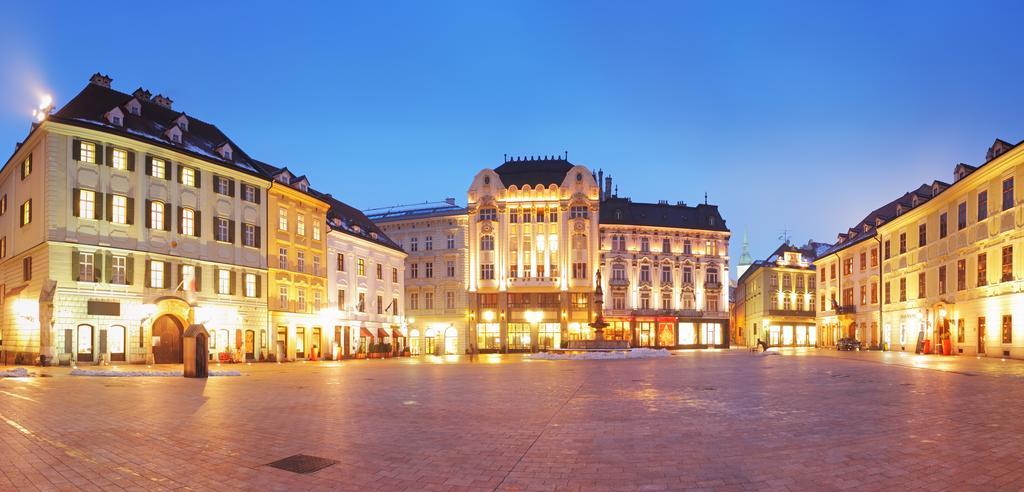 Aplend City Laurinska 11 Bratislava Bagian luar foto