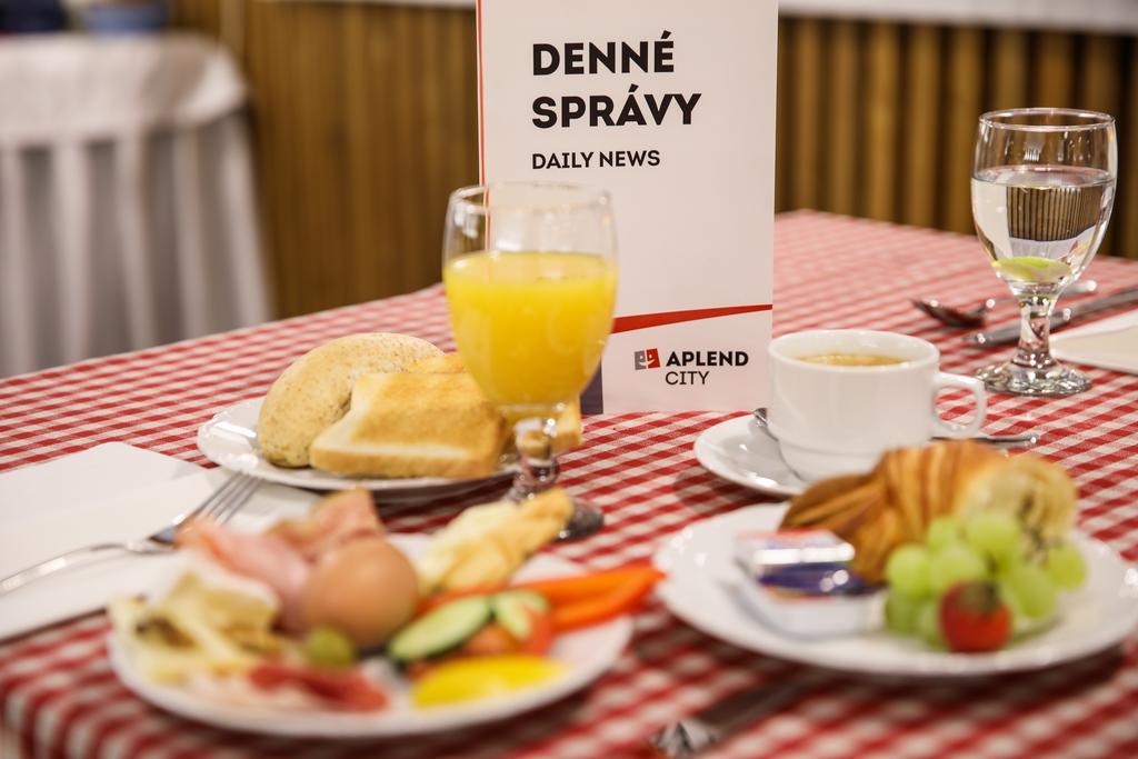 Aplend City Laurinska 11 Bratislava Bagian luar foto
