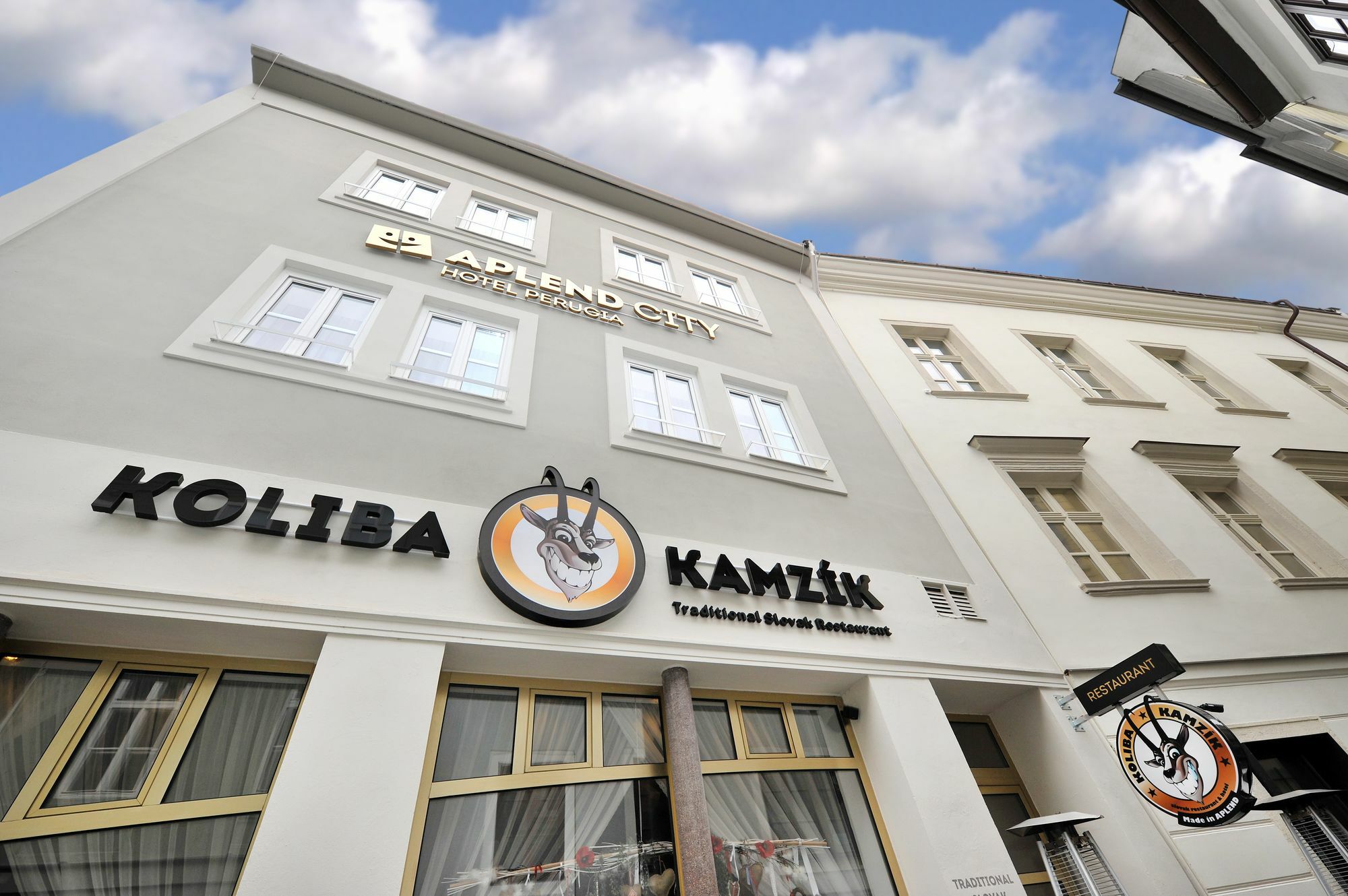 Aplend City Laurinska 11 Bratislava Bagian luar foto